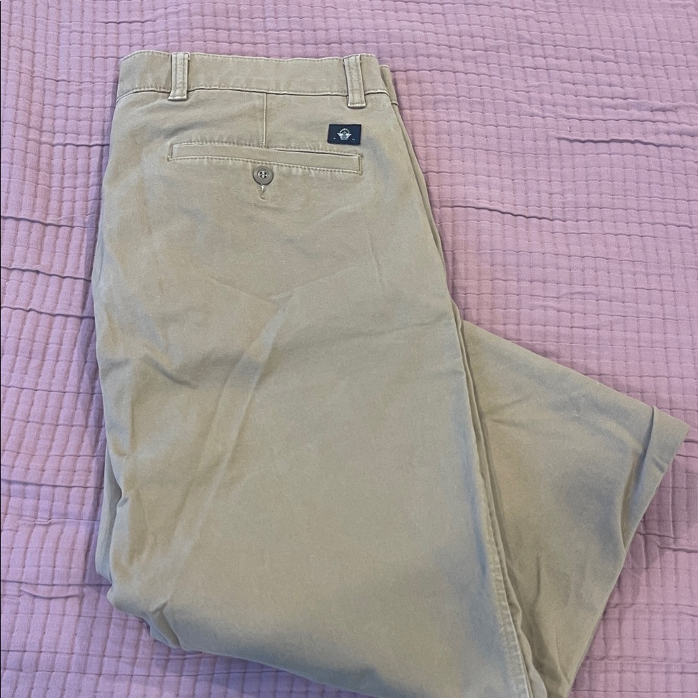 Dockers Men's Khaki Dress Pants